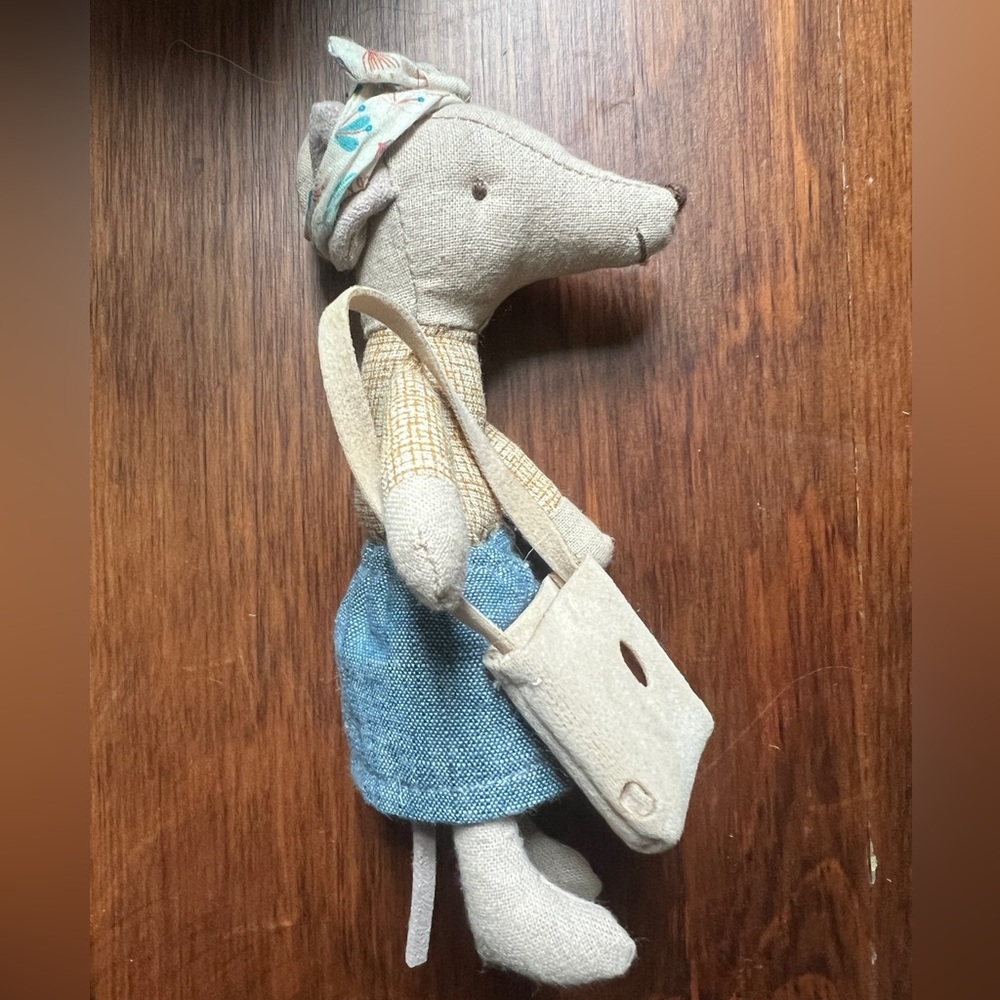 Maileg Mouse Doll